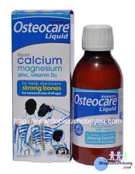 osteocare liquid