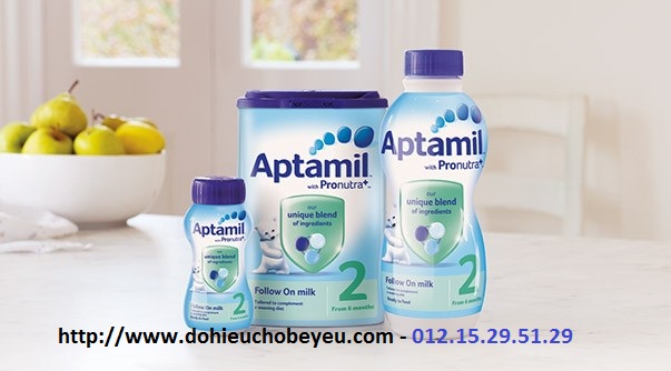 Aptamil so 2