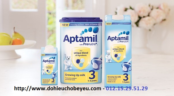 Aptamil so 3