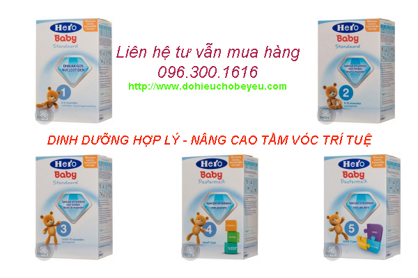 Sua hero baby ha lan