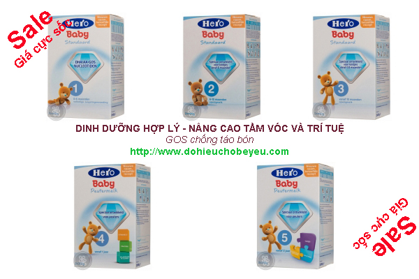 Sua hero baby ha lan