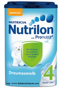 Nutrilon số 4
