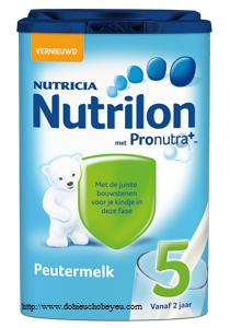 nutrilon so 5