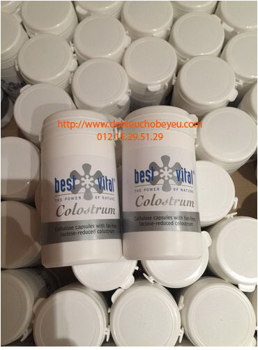 colostrum best vital