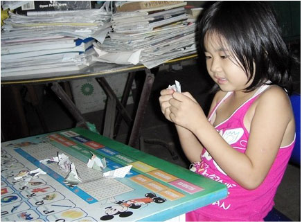 5 cách day con thong minh