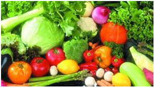 Bua an ngay tet nhieu thit, thieu rau 1