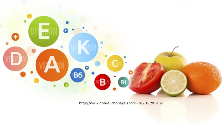 lam the nao de tang suc de khang cho be