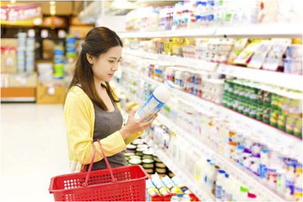 Sữa bột cho trẻ: Chọn sai, con khỏi lớn - 1