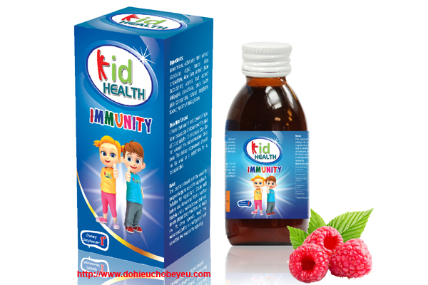 Thực phẩm bảo vệ sức khỏe KID HEALTH IMMUNITY - 1