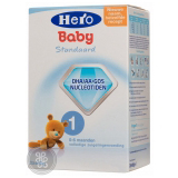 Dinh dưỡng tốt, an toàn cho bé yêu