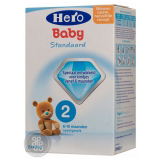 Dinh dưỡng tốt, an toàn cho bé yêu - 1