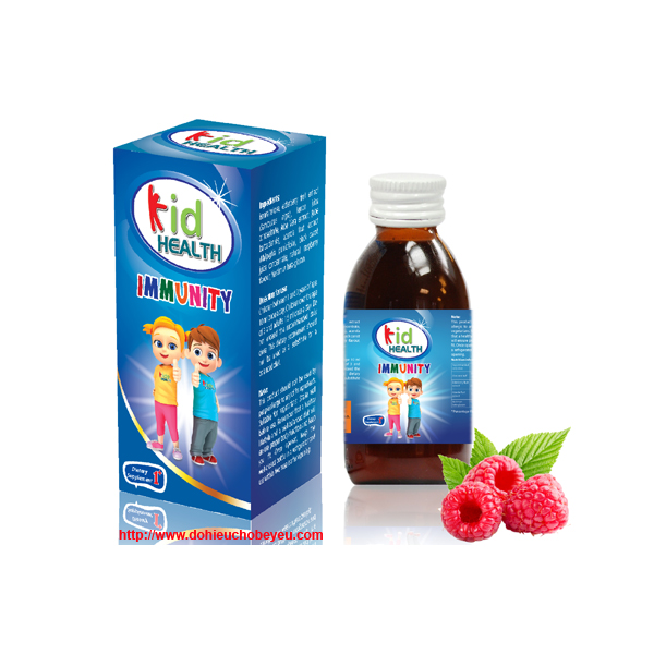 Thực phẩm bảo vệ sức khỏe KID HEALTH IMMUNITY
